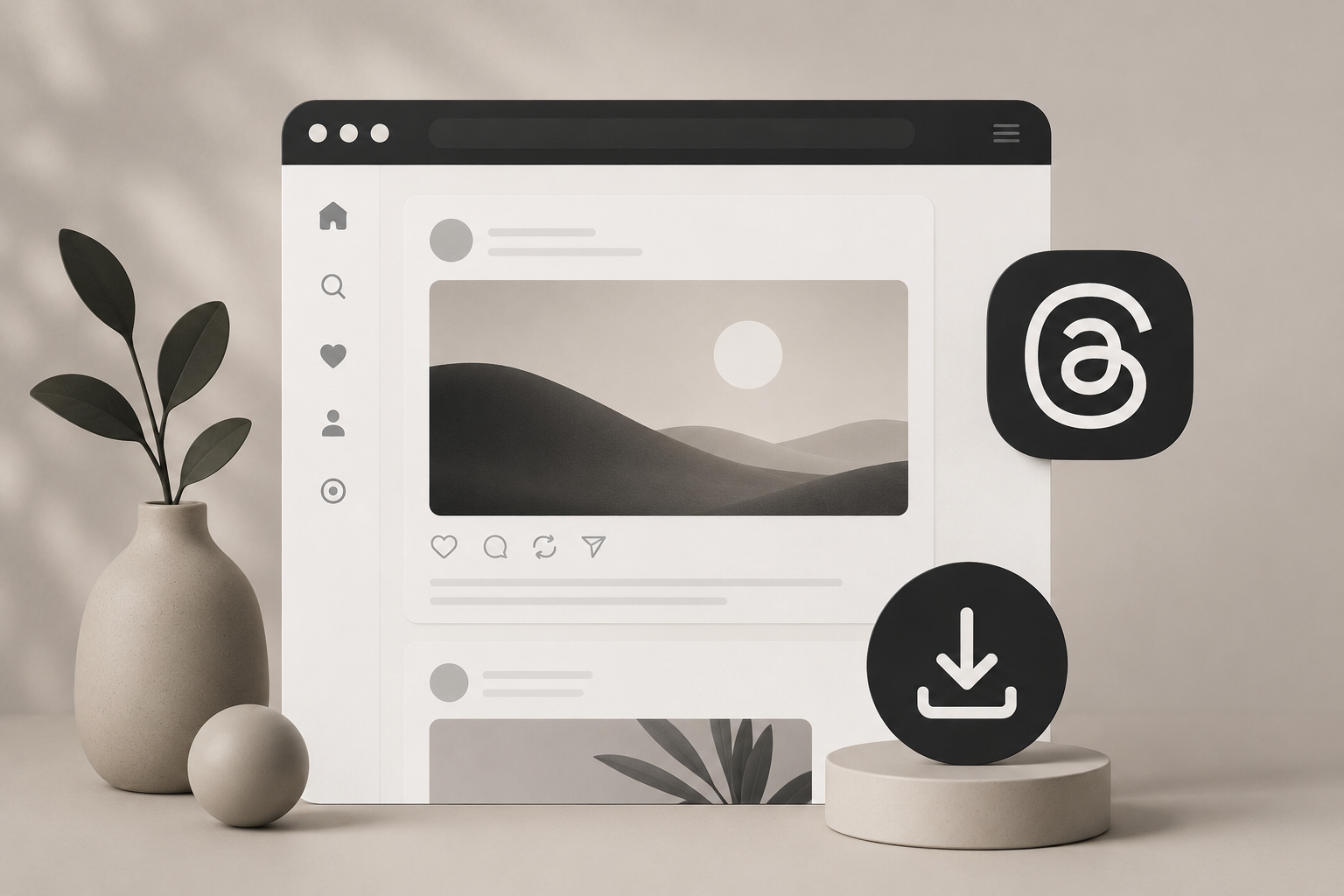 Download Threads Posts in Browser Only (2026)